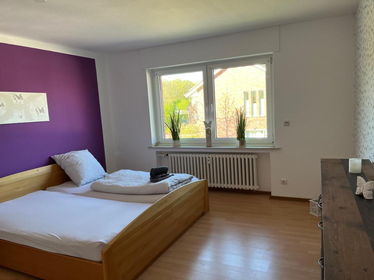 Apartment Geronimo Werne Luaran gambar