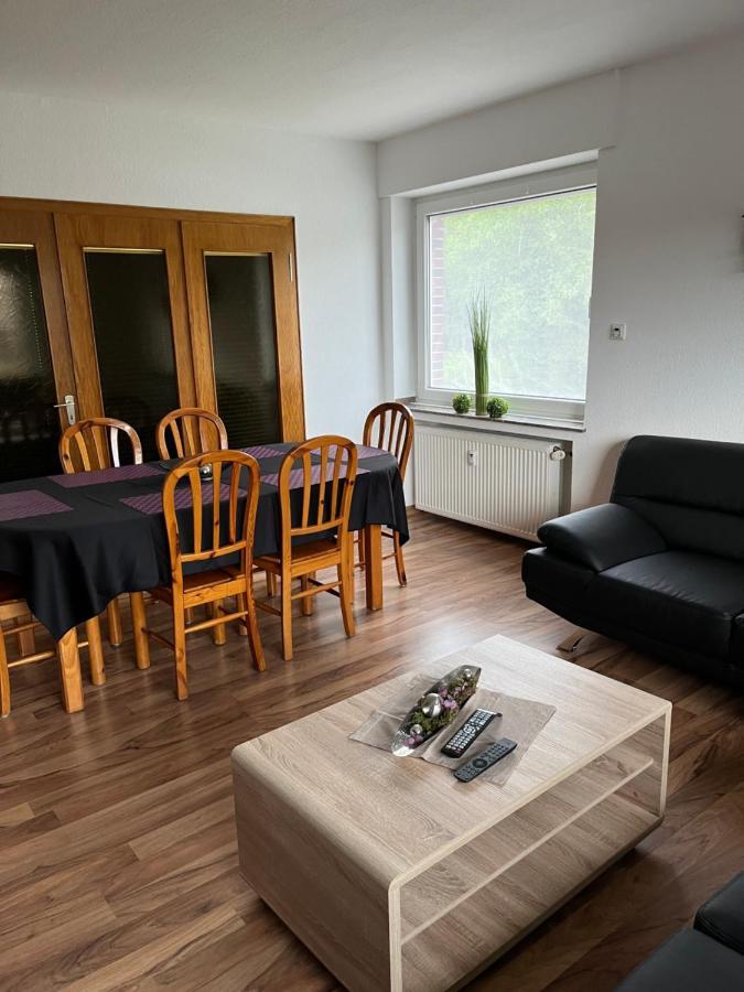 Apartment Geronimo Werne Luaran gambar